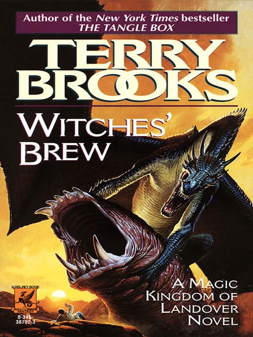 Title details for Witches' Brew by Terry Brooks - Available